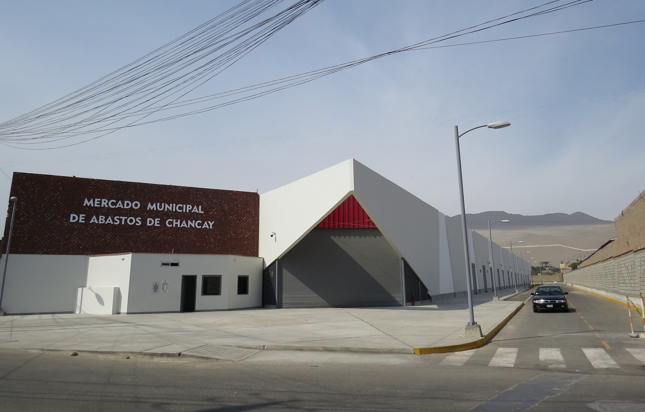 Mercado Municipal de Chancay