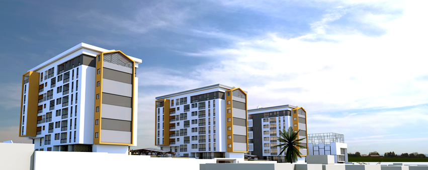 Residencial Canaán en Huamanga Ayacucho 