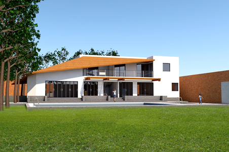 Casa de campo en Huaral