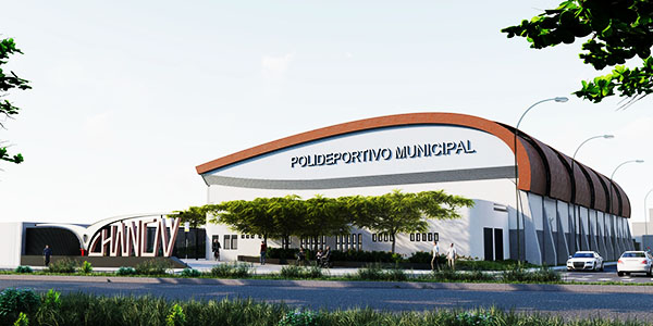 Polideportivo Municipal de Chancay