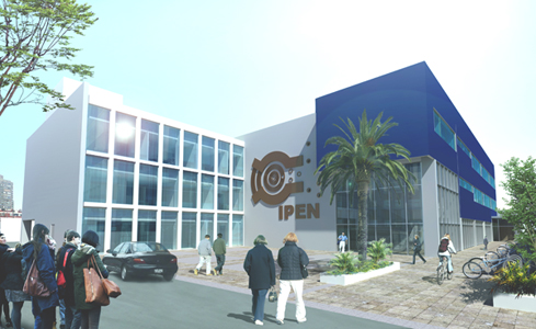Sede Central del IPEN