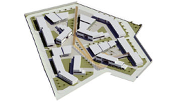 Plan Maestro para 4 nuevas Facultades en la Universidad Nacional San Luis Gonzaga de Ica - Perú