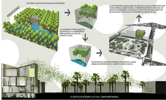 Concurso Arquitectónico ''Centro Cultural Municipal'' - Iquitos