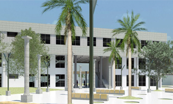 Elaboración del Expediente de Arquitectura para la Facultad de Derecho de la Universidad Nacional San Luis Gonzaga de Ica - Perú