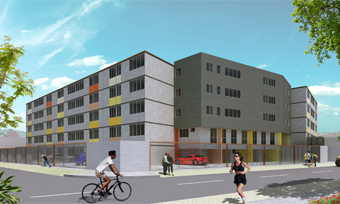 Conjunto Residencial Puente Piedra